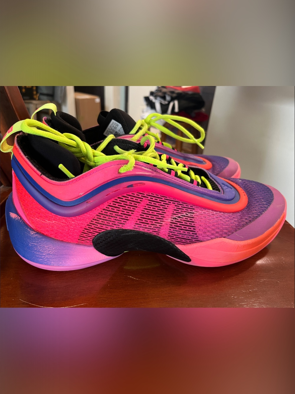 adidas D.O.N. Men's Athletic Shoes.